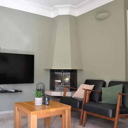 Bosvilla Op Priveterrein, Zwembad, Sauna &speeltuin, 16 Pers Veluwe Вилла *
