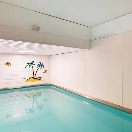 Bosvilla Op Priveterrein, Zwembad, Sauna &speeltuin, 16 Pers Veluwe