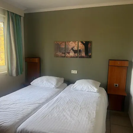 Вилла Bosvilla Op Priveterrein, Zwembad, Sauna &speeltuin, 16 Pers Veluwe *
