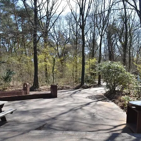 Bosvilla Op Priveterrein, Zwembad, Sauna &speeltuin, 16 Pers Veluwe Вилла Люнтерен