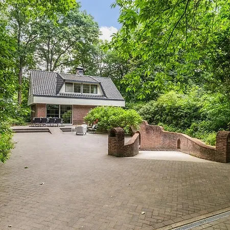 Bosvilla Op Priveterrein, Zwembad, Sauna &speeltuin, 16 Pers Veluwe Вилла